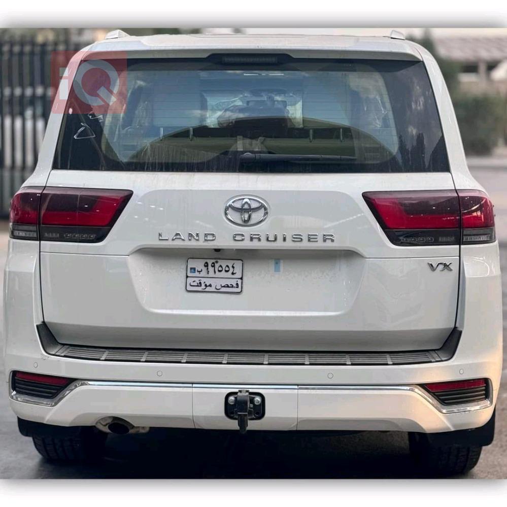 تويوتا لاندكروزر